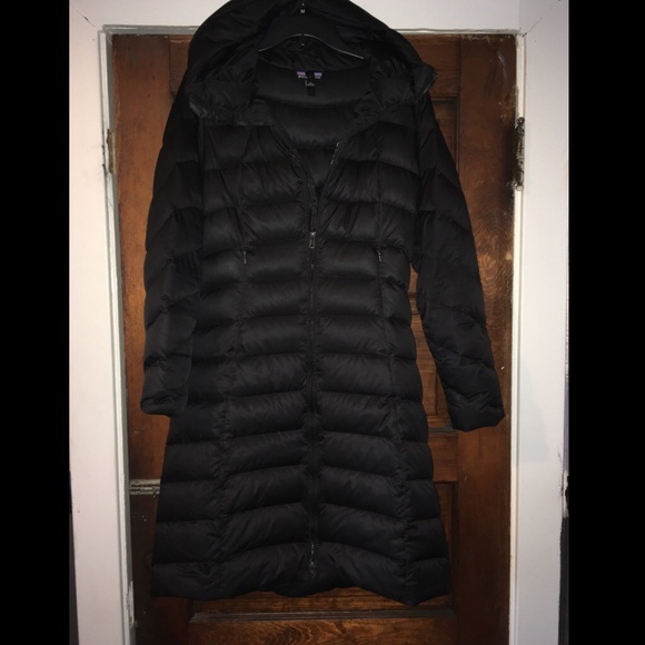 patagonia downtown down jacket